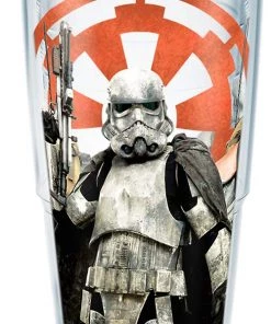 Tervis Star Wars Story Troopers Insulated Tumbler 24 Oz Disney
