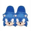 Great Eastern Entertainment Sonic The Hedgehog Classic Slipper