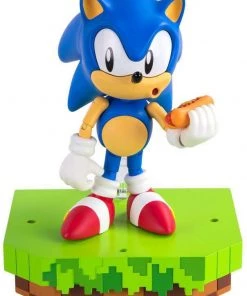 TOMY Sonic The Hedgehog Classic Sonic Collector 5.5-Inch Figure