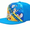 Bioworld Sonic The Hedgehog Gotta Go Faster Youth Flat Bill Snapback