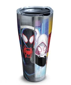 Tervis Marve: Spider-Man: Into The Spider-Verse 30.oz Marvel