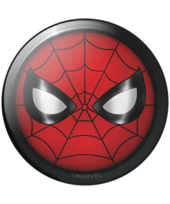 Pop Socket - Marvel Comics - Spider Man Icon In Glossy Print