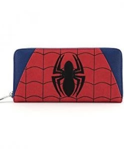 Loungefly X Marvel Spider-Man Faux Leather Wallet