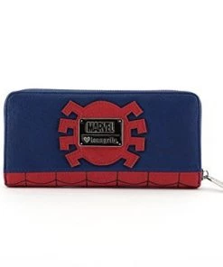Loungefly X Marvel Spider-Man Faux Leather Wallet