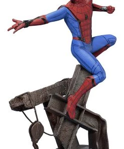 Kotobukiya Spider‐Man: Homecoming Movie Spider‐Man Marvel