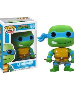 Funko Teenage Mutant Ninja Turtles Leonardo Vinyl POP! Figure