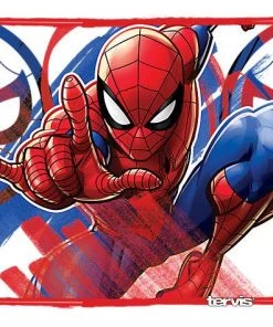 Marvel: Spider-Man 24 Oz. Stainless Steel Tervis Water Bottle