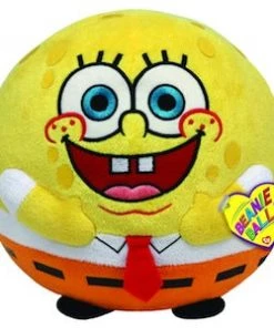 Ty Beanie Ballz SpongeBob 13 Figures