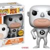 Funko POP! Movies - Vinyl Figure - Despicable Me 3 - SPY DRU (White) Limited Chase