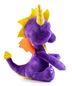 NECA Video Games Spyro The Dragon Phunny 8 Inch Plush Figure