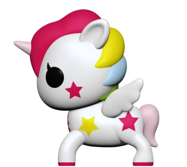 Funko Pops! Funko POP Funko: Tokidoki- Stellina 3 Funko Pops! Funko POP Funko: Tokidoki- Stellina