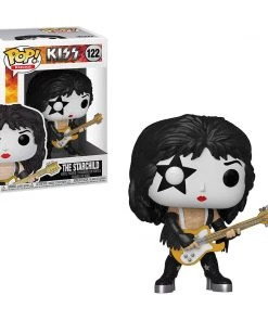Funko Funko Pops! Pop Rocks: Kiss Starchild Vinyl Figure