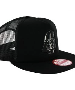 New Era Star Wars Darth Vader Basic Mesh 9Fifty Trucker Hat