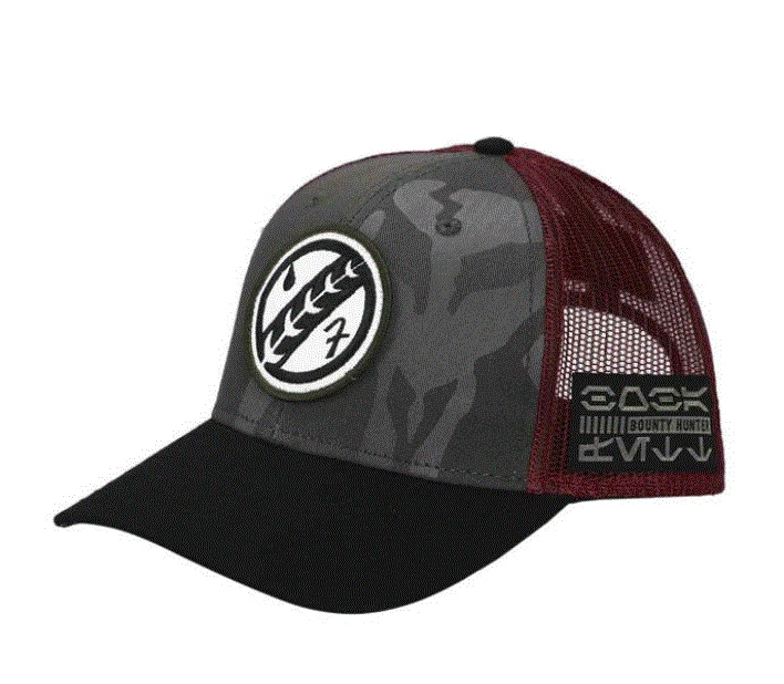Bioworld Star Wars Boba Fett Episode 5 Trucker Hats 3 Bioworld Star Wars Boba Fett Episode 5 Trucker Hats