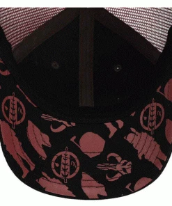 Bioworld Star Wars Boba Fett Episode 5 Trucker Hats 11 Bioworld Star Wars Boba Fett Episode 5 Trucker Hats