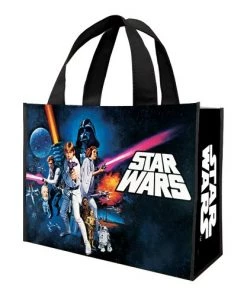Vandor Disney Star Wars: A New Hope Large Recycled Shopper Tote
