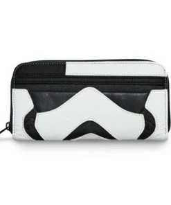 Star Wars: The Last Jedi Executioner Full Face Zip Around Wallet Loungefly