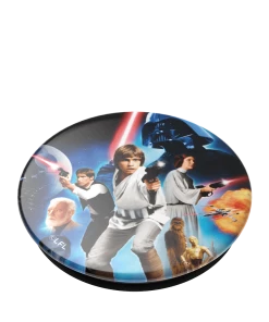 Pop Socket Movies PopSocket - Star Wars Episode IV In Glossy Print