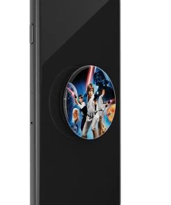 Pop Socket Movies PopSocket - Star Wars Episode IV In Glossy Print
