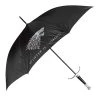 Bioworld Game Of Thrones - Stark Molded Sword Handle Umbrella