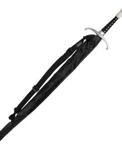 Bioworld Game Of Thrones - Stark Molded Sword Handle Umbrella