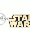 Monogram Star Wars Logo Pewter Keychain 1 Monogram Star Wars Logo Pewter Keychain