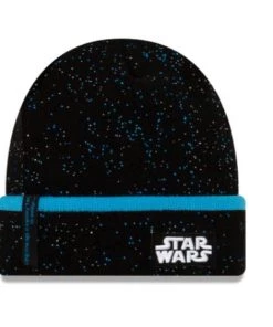 New Era Star Wars Starfield Knit Hat Disney