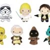 Monogram Star Wars Series Plush Keyring