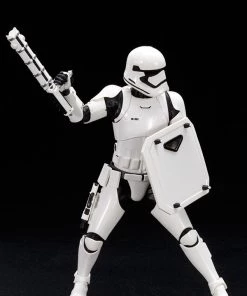 Kotobukiya Star Wars Fist Order Stormtrooper Fn‐2199 Artfx+ Movies 12 Kotobukiya Star Wars Fist Order Stormtrooper Fn‐2199 Artfx+ Movies