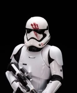 Kotobukiya Star Wars Fist Order Stormtrooper Fn‐2199 Artfx+ Movies 13 Kotobukiya Star Wars Fist Order Stormtrooper Fn‐2199 Artfx+ Movies