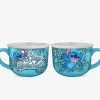 Silver Buffalo Disney Lilo & Stitch Weird Soup Mug