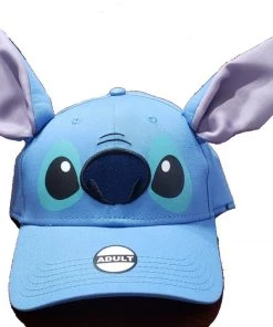 Jerry Leigh Disney - Lilo And Stitch - Stitch Ear Hat, Adult Size
