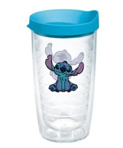 Tervis Disney® - Stitch Front And Back Emblem With Travel Lid