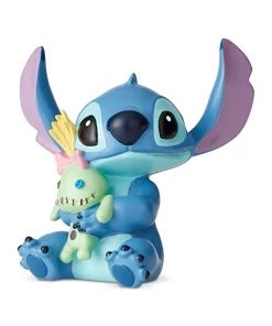 Enesco Lilo And Stitch - Stitch Mini Figures - Assorted Disney