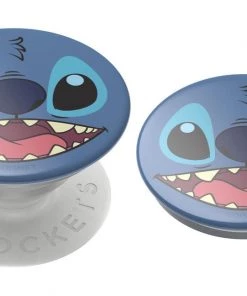 Pop Socket - Disney - Stitch In Glossy Print