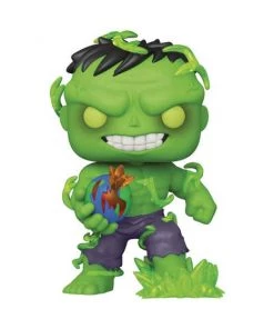 Funko Pop Super Marvel Heroes Immortal Hulk 6'' Px Vin Figure W/Chase