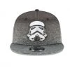 New Era Star Wars Shadow Face Stormtrooper 9Fifty Snapback 1 New Era Star Wars Shadow Face Stormtrooper 9Fifty Snapback