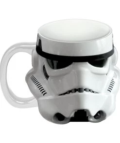 Vandor Star Wars - StormTrooper Sculpted Ceramic Mug Movies