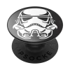 Movies Pop Socket - Star Wars - Stormtrooper Helmet Gloss Print Logo 1 Movies Pop Socket - Star Wars - Stormtrooper Helmet Gloss Print Logo