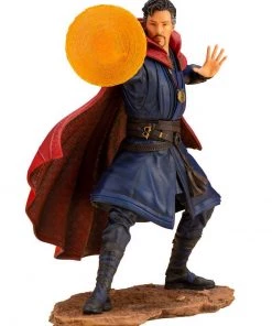Kotobukiya Marvel Avengers Infinity War: Doctor Strange Artfx+ Statue