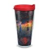 Tervis TV Series Stranger Things - Season 3 Poster 24 Oz Wrap With Travel Lid 2 Tervis TV Series Stranger Things - Season 3 Poster 24 Oz Wrap With Travel Lid