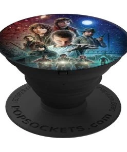 Pop Socket - Netflix - Stranger Things In Glossy Print