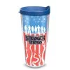 Tervis Stranger Things - Season 3 Fireworks 24.oz Wrap With Travel Lid TV Series 1 Tervis Stranger Things - Season 3 Fireworks 24.oz Wrap With Travel Lid TV Series