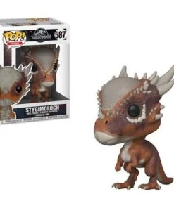 Funko Pops! Funko Pop Movies: Jurassic World 2 - Stygimoloch