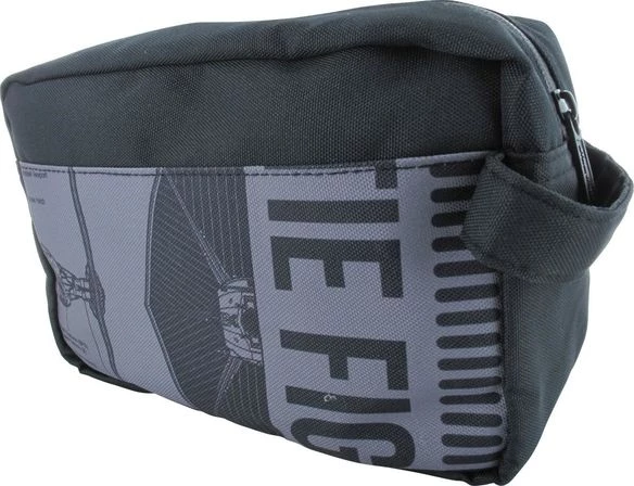 Bioworld STAR WARS THE FIGHTER Flight Travel Kit Bag 3 Bioworld STAR WARS THE FIGHTER Flight Travel Kit Bag