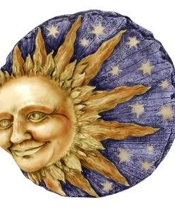 Spoontiques Celestial Glow Stepping Stone