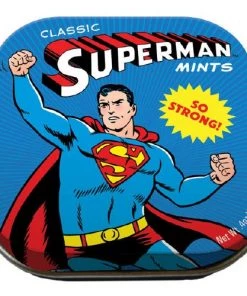 The Unemployed Philosophers Guild Classic Superman Mints DC Comics