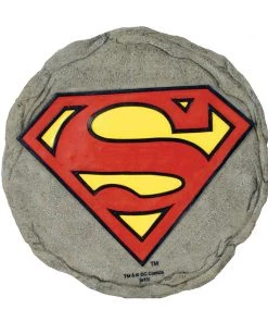 Spoontiques DC Comics - Superman Logo Stepping Stone