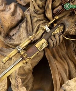 Kotobukiya Star Wars A New Hope - Artist Series Tusken Raider Barbaric Desert Tribe ARTFX 19 Kotobukiya Star Wars A New Hope - Artist Series Tusken Raider Barbaric Desert Tribe ARTFX