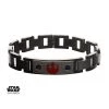 Body Vibe Star Wars Episode 7 Rebel Alliance Symbol ID Plate Link Bracelet Disney